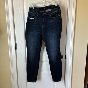 Judy blue skinny jeans